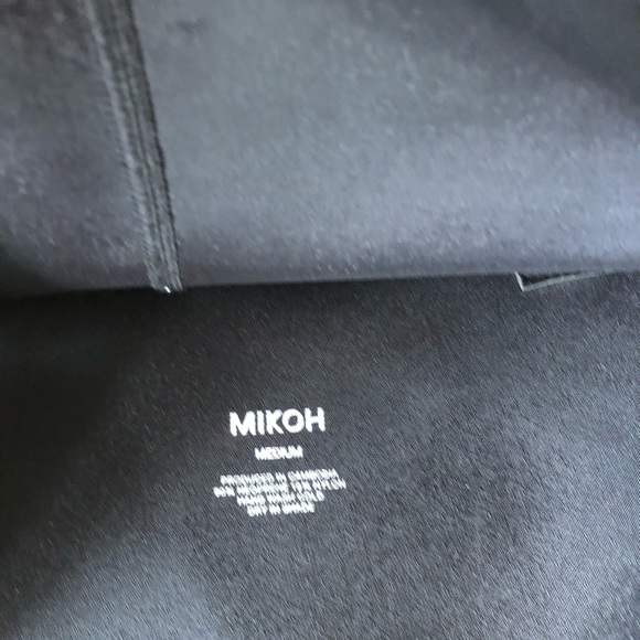NWT MIKOH Top - Picture 5 of 8